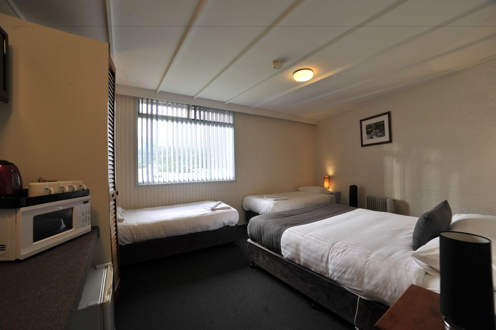 Silver Hills Motel Queenstown Extérieur photo