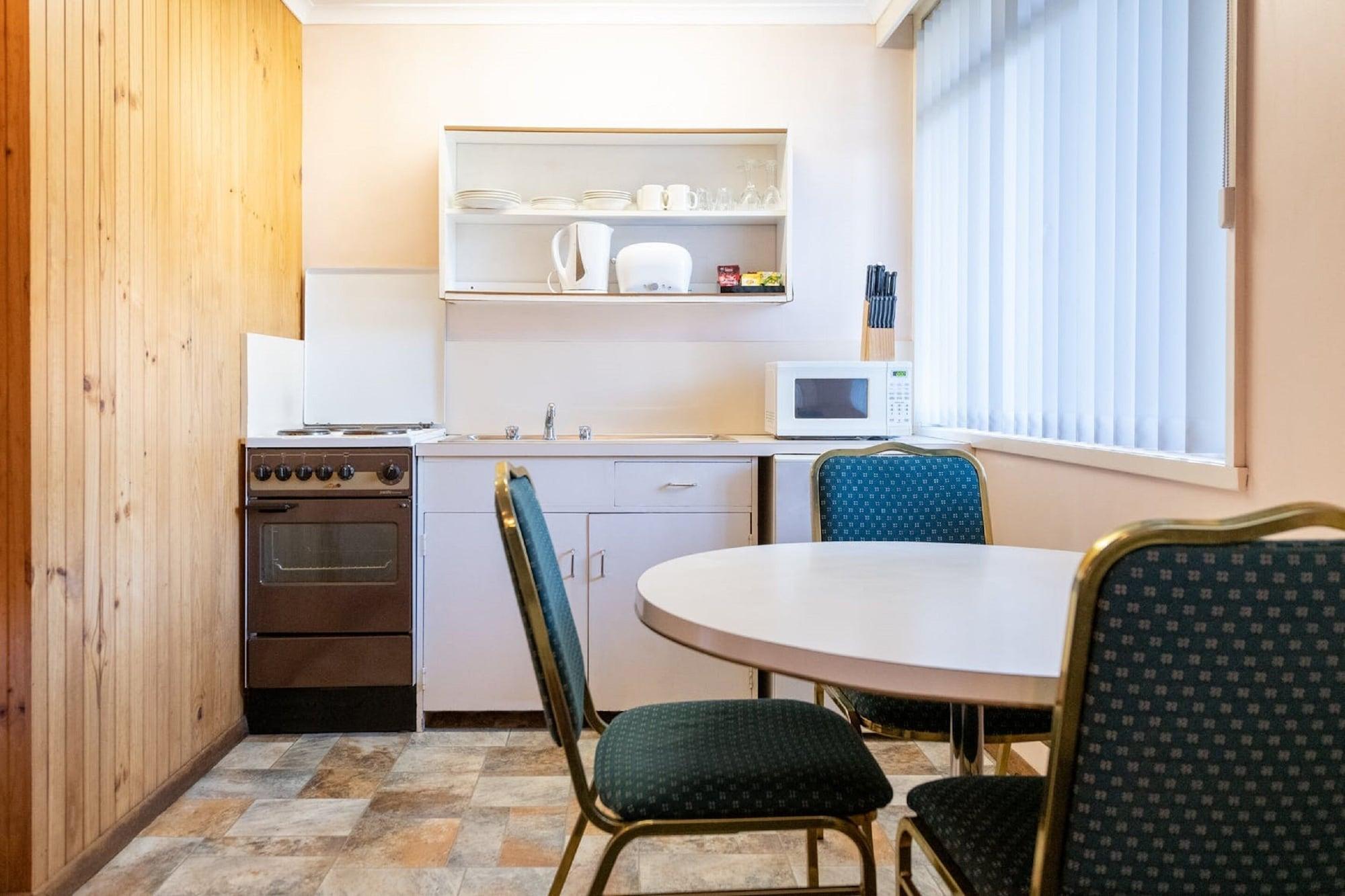 Silver Hills Motel Queenstown Extérieur photo