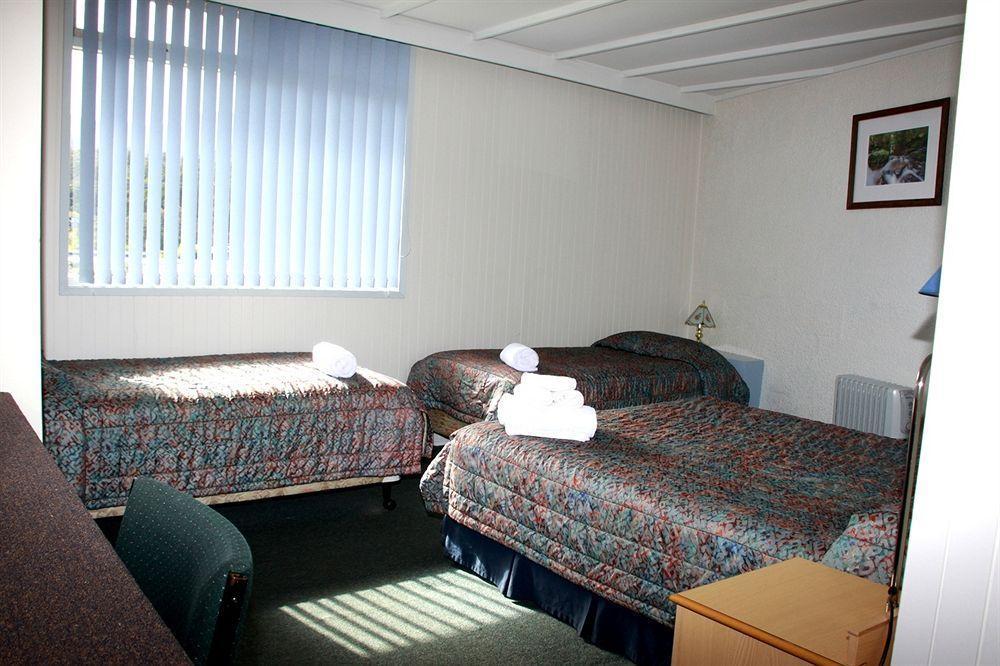 Silver Hills Motel Queenstown Extérieur photo