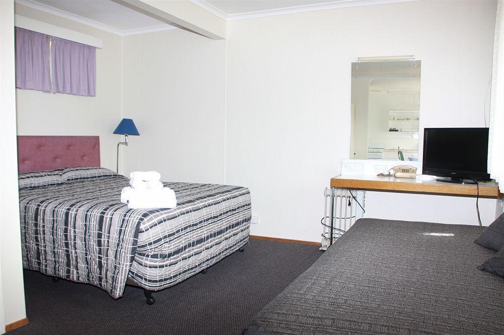 Silver Hills Motel Queenstown Extérieur photo