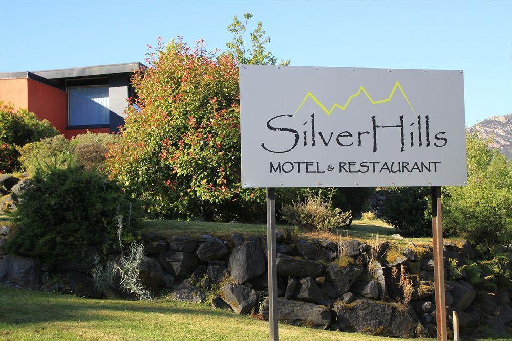 Silver Hills Motel Queenstown Extérieur photo