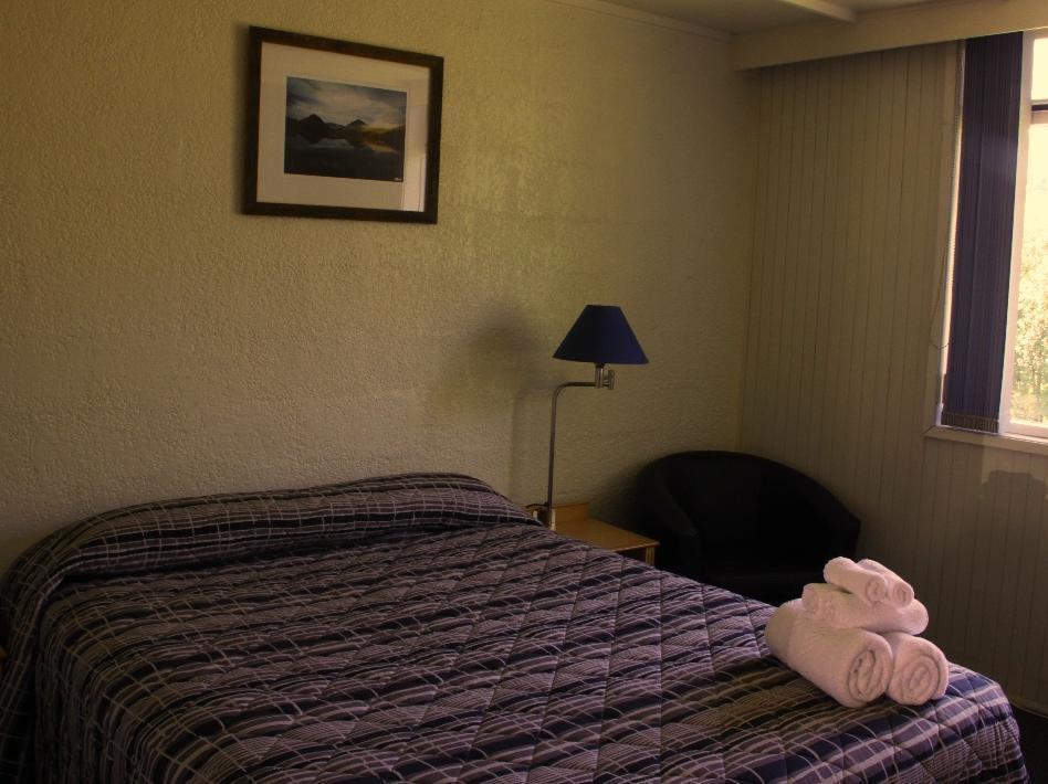 Silver Hills Motel Queenstown Extérieur photo