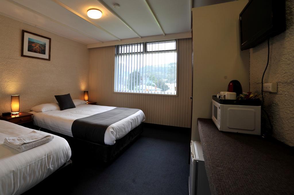 Silver Hills Motel Queenstown Extérieur photo
