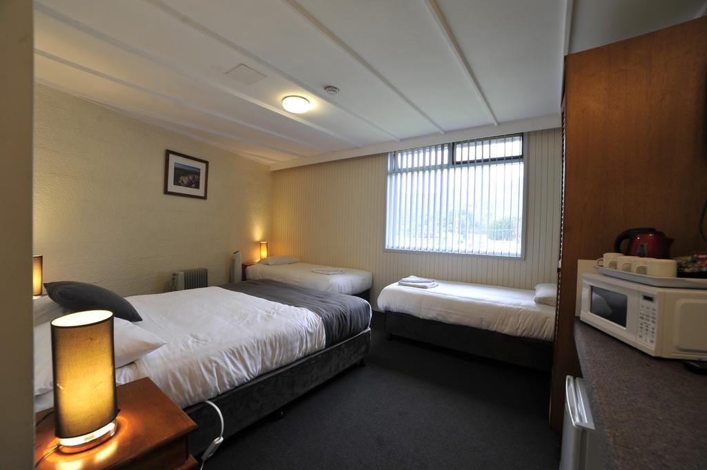 Silver Hills Motel Queenstown Extérieur photo