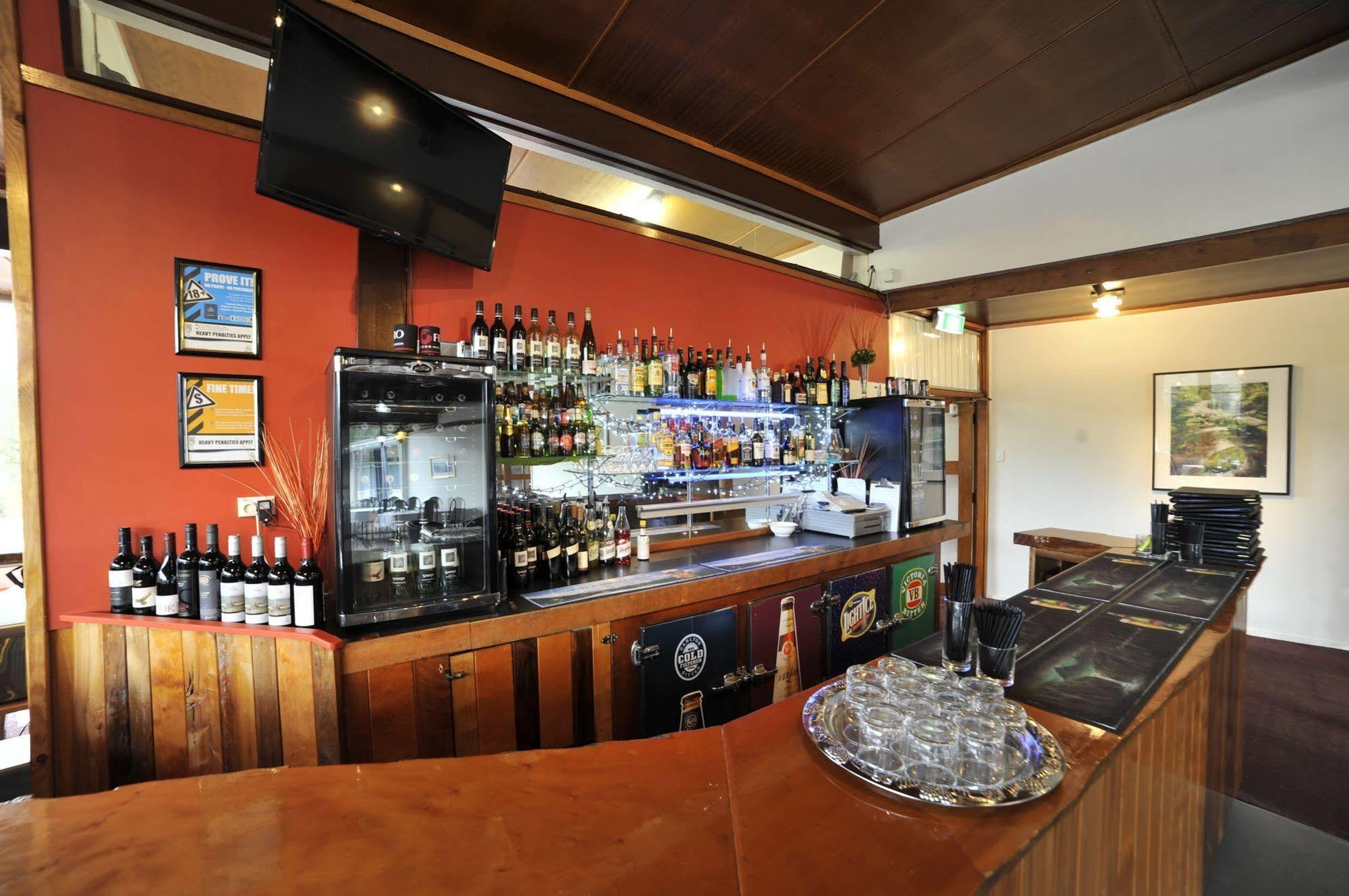 Silver Hills Motel Queenstown Extérieur photo