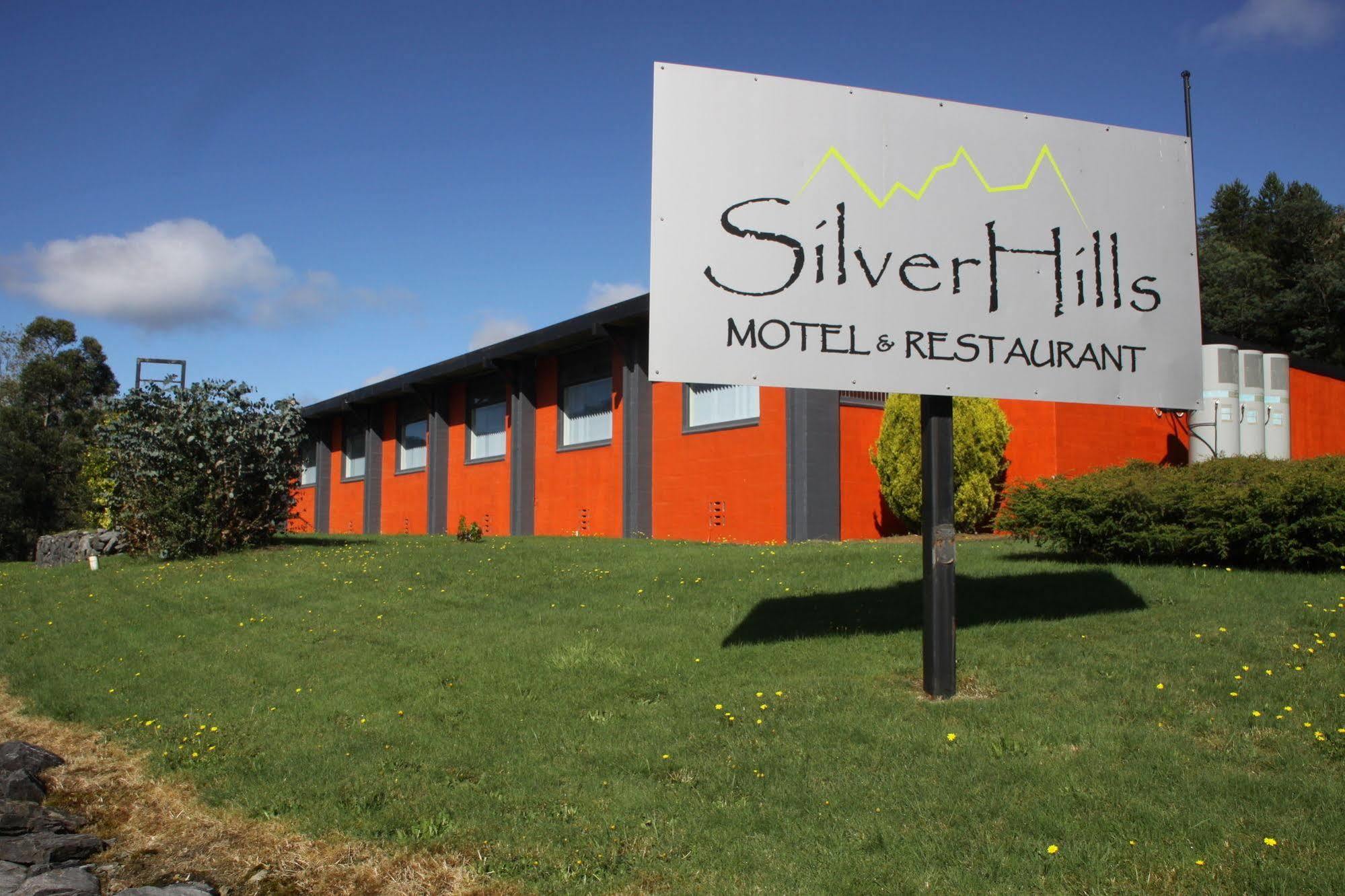 Silver Hills Motel Queenstown Extérieur photo