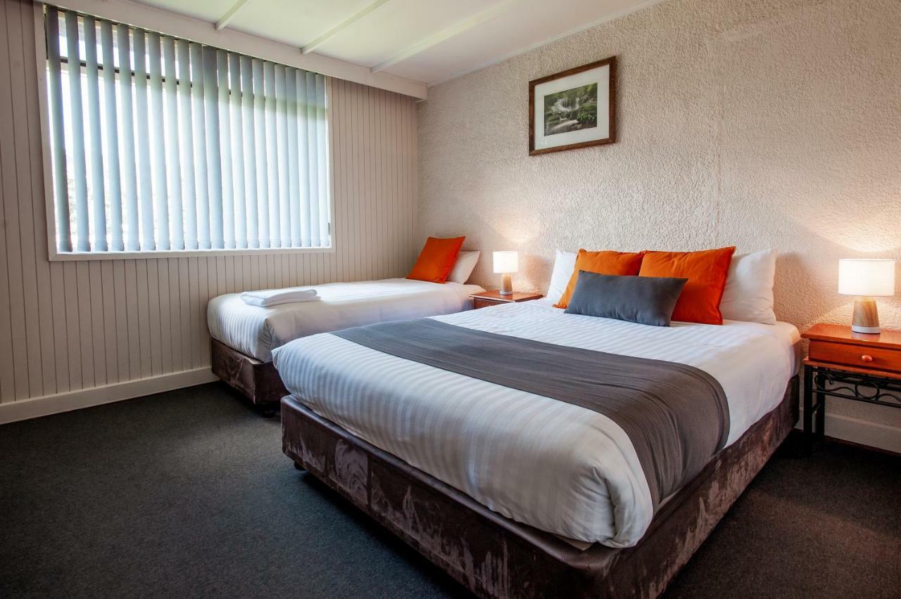 Silver Hills Motel Queenstown Extérieur photo