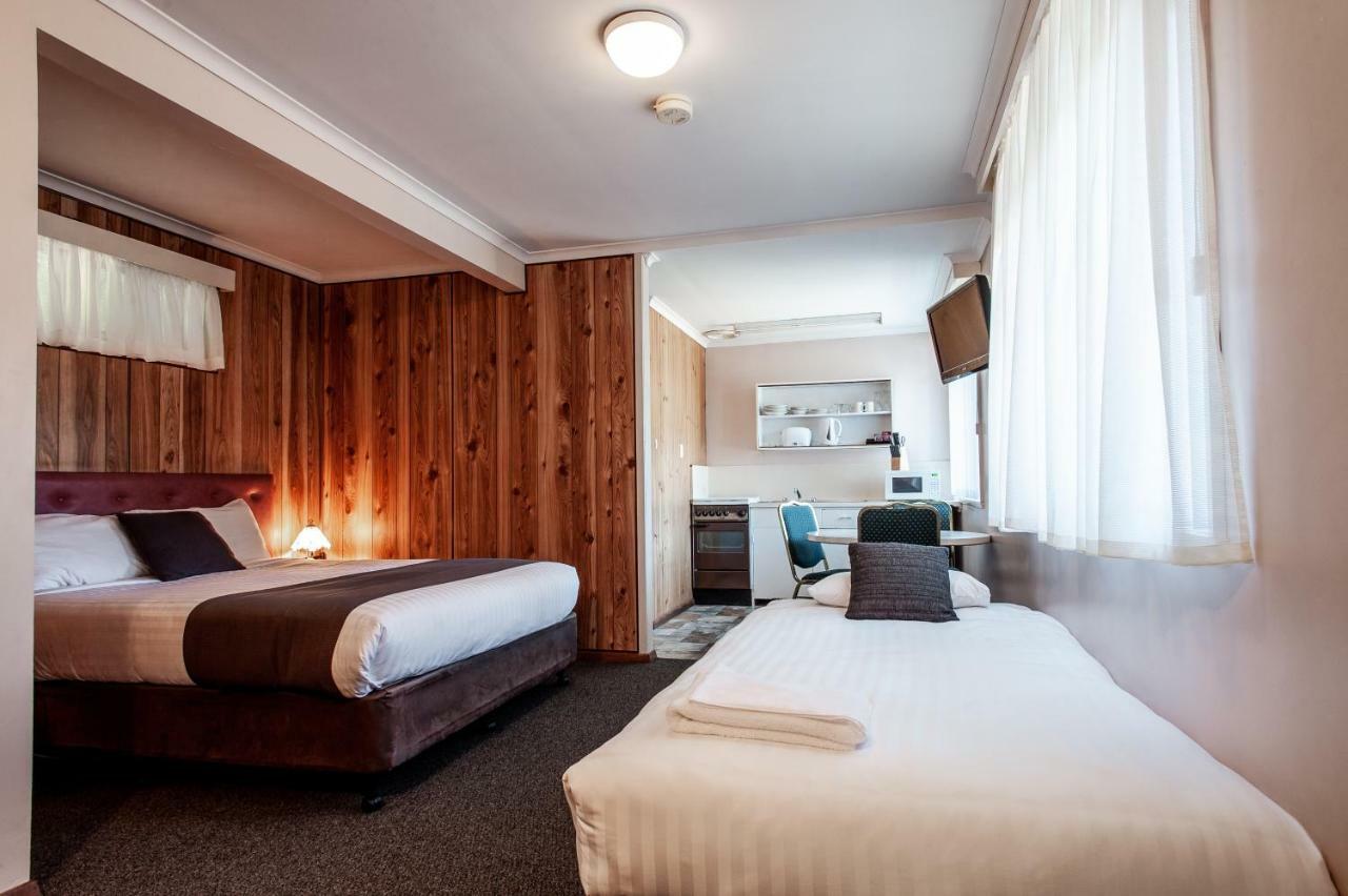 Silver Hills Motel Queenstown Extérieur photo