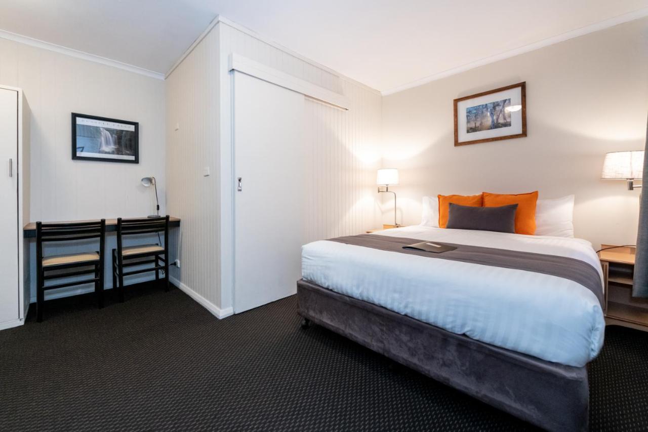 Silver Hills Motel Queenstown Extérieur photo