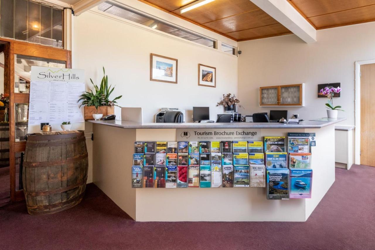 Silver Hills Motel Queenstown Extérieur photo