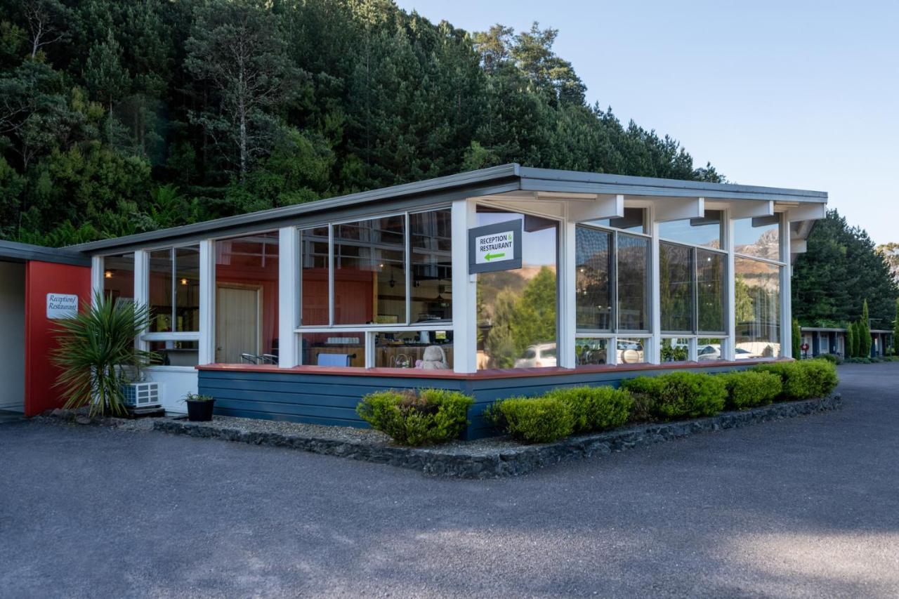 Silver Hills Motel Queenstown Extérieur photo